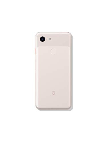 Google Pixel 3 XL 16 cm (6.3") 4 GB 64 GB SIM única 4G Rosa 3430 mAh - Smartphone (16 cm (6.3"), 4 GB, 64 GB, 12,2 MP, Android 9.0, Rosa)
