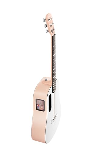 LAVA ME PLAY - 36'' melocotón claro/blanco escarcha, con bolsa de leche