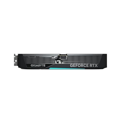 Gigabyte GeForce RTX 5070 Eagle OC SFF 12G Tarjeta Gráfica - 12GB GDDR7, 192 bits, PCI-E 5.0, 2587 MHz Core Clock, 3 x DP 2.1a, 1 x HDMI 2.1b, NVIDIA DLSS 4, GV-N5070GAMING OC-12GD