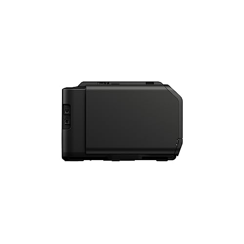 Canon ImagePROGRAF PRO-1000 Impresora Fotográfica Profesional, Sistema de Inyección de Tinta, WiFi, 12 Cartuchos de Tinta, hasta A2, Optimizador de Color, Impresión de Alta Velocidad, Negro