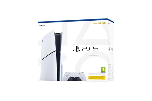 PlayStation 5 Standard Edition Slim (Nordic)