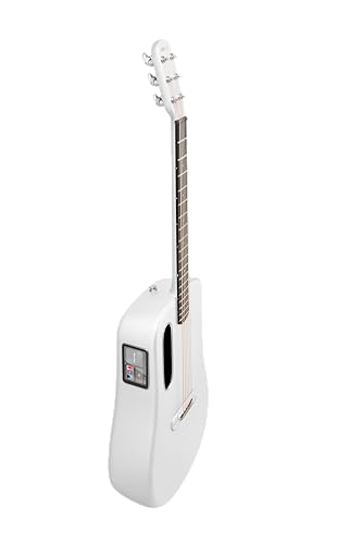 LAVA ME4 CARBONO - 38'' BLANCO - CON BOLSA DE FLUJO DE AIRE