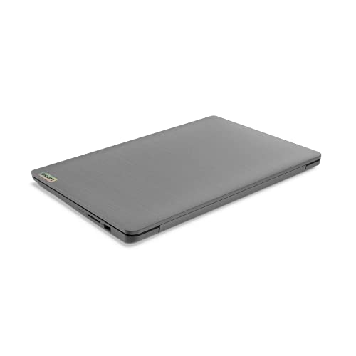 Lenovo IdeaPad 3 Gen 6 - Ordenador Portátil 14" FullHD (AMD Ryzen 7 5700U, 8 GB RAM, 512GB SSD, AMD Radeon Graphics, Windows 11 Home) Gris – Teclado QWERTY Español