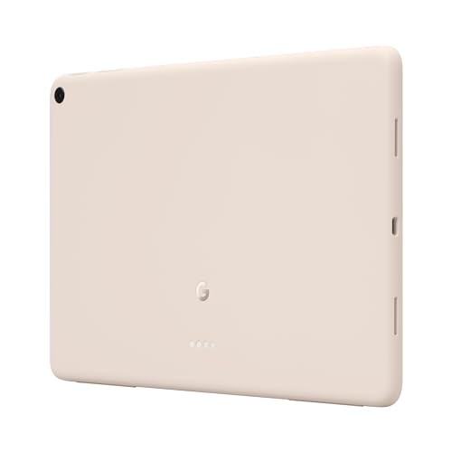 Google Pixel Tablet - Tablet Android con Pantalla de 11 Pulgadas y batería de duración extralarga - 8 GB de RAM - 256 GB de Almacenamiento - Porcelana