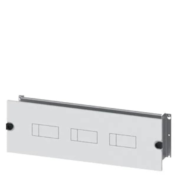 Interruptor automático universal de 630A, protección contra sobrecargas y cortocircuitos, ideal para distribución eléctrica y sistemas de seguridad.