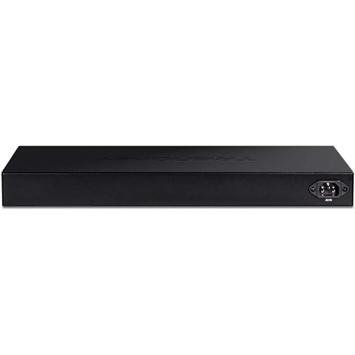 28-PORT GIGABIT WEB SMART POE CPNT