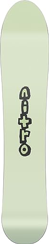 Nitro Snowboard Slash BRD '24 - Tabla de Snowboard para Hombre con tecnología de Surf 3D, direccional cónica, Camber, All Mountain Backcountry, Ancho
