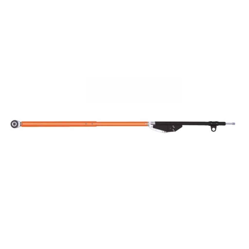 Beta 677/1000 – Llave dinamométrica de ajuste a presión, 200–1000 Nm, accionamiento de 3/4"