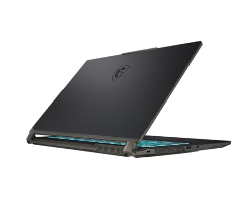 MSI Cyborg 15 A13VFK-1691FR: Intel Core i7 13620H - 16GB DDR5 - SSD 512GB - Nvidia RTX4060 8GB - 15,6' Full HD 144Hz - Windows 11 Familia