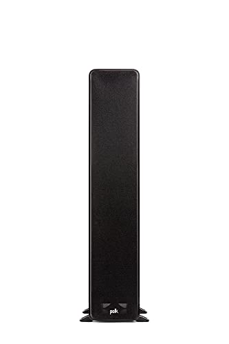 Polk Signature Elite ES50 Pareja Altavoces de Suelo Hi-Fi Negros