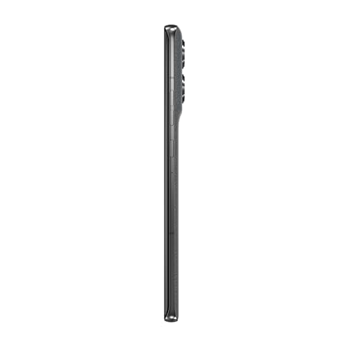 Motorola Edge 50, 24GB (12+12GB RAM Boost)/512GB, España, certificación Militar de Durabilidad, Pantalla 6,7" pOLED 1.5K, cámara 50MP y Zoom Optico 3X, Carga TurboPower de 68 W, Funda, Gris