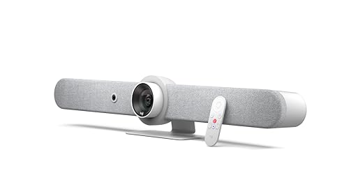 Logitech Rally Bar - Off-White - EMEA PERP