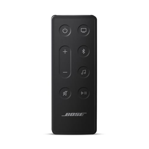Bose Barra de Sonido Inteligente Smart Ultra Dolby Atmos, Control por Voz de Alexa,Bluetooth inalámbrico con IA, Sistema de Sonido Envolvente para TV, Negro