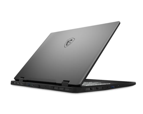MSI Creator M16 HX C14VEG-012FR Intel Core™ i7 i7-14700HX Ordinateur portable 40,6 cm (16") Quad HD 32 Go DDR5-SDRAM