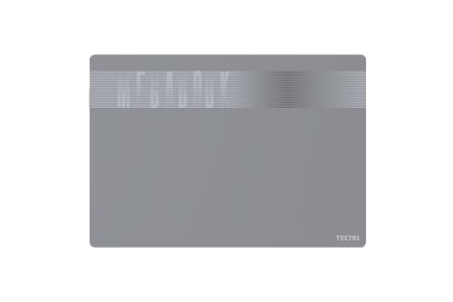 Portátil - Tecno T16 MEGABOOK, 16" Full HD IPS, Intel® Core™ i9-13900HK, 16GB RAM, 512GB SSD, Gráficos Intel® Iris® Xe, WiFi 6, Windows 11 Home, Gris, Todo Aluminio, Teclado QWERTY Español