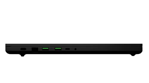 Razer Blade PC Portátil 17'' QHD 240 Hz 3ms - Intel i7 12800H RTX3070Ti 8GB - 150W - 16Gb RAM DDR5 4800 MHz 1TB PCIE 4.0 SSD, Teclado QWERTY español - Windows 11