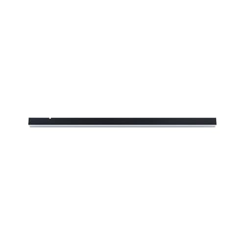 Paulmann 98181 Linion Power Channel Zigbee 230/24V 17W 1m, Señal Negra