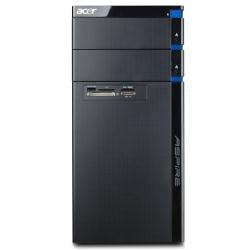 Acer Aspire M3910 - Ordenador de sobremesa (3.2 GHz, Intel Core i3, 4 MB, 4 GB, DDR3-SDRAM, 8 GB) Negro