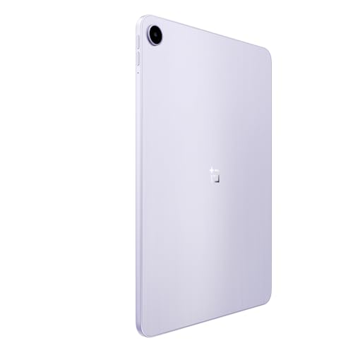 OnePlus Pad Go 2 Tablet 12,1” 120Hz, 8GB RAM, 128GB Almacenamiento, Batería 10050mAh, Altavoces Quad, Wi-Fi/5G, OxygenOS 16.0 – Lavender Drift, OPD2504 EU