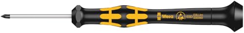 WERA-05134019001-Kraftform ESD Micro Big Pack 1 - Juego de destornilladores para usos electrónicos