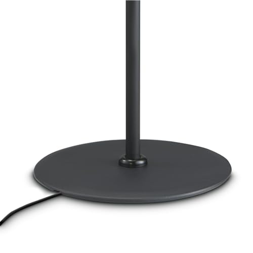 HAMA | Soporte de Altavoces de Pie Universal (2 Soportes, Soportes de Pie, Universal, Altura Desde los 75cm a 120cm,