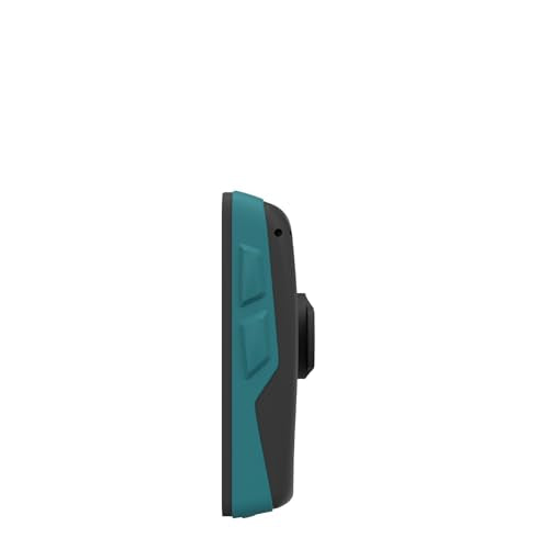 TwoNav Roc (32 GB) + Mapa España IGN 1:25000 Topo, GPS con Pantalla 2.7 Pulgadas para MTB, Ciclismo, Gravel o bikepacking con mapas incluidos. Color Turquesa