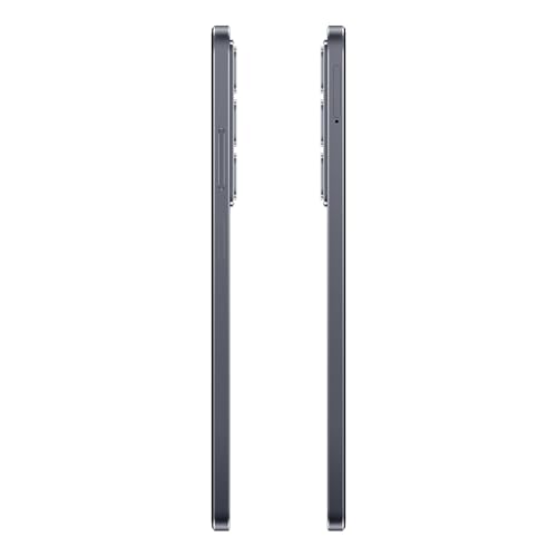 realme 14x 5G Smartphone 6+128GB, Pantalla Eye Comfort 120Hz, cámara nítida de 50MP, batería de Larga duración 5000mAh, Resistencia a los Golpes de Nivel Militar, Octa-Core, Negro (sin Adaptador)