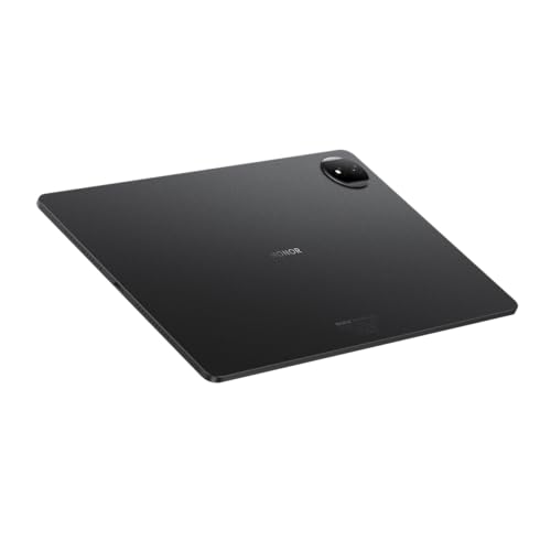 HONOR MagicPad 2 - Tablet Wi-FI de 12.3 Pulgadas, 12 GB + 256 GB, Pantalla 3K 144Hz OLED, Snapdragon 8s Gen 3, 8 Altavoces, 10050mAh Batería, MagicOS 8.0.1 (Android 14), Black