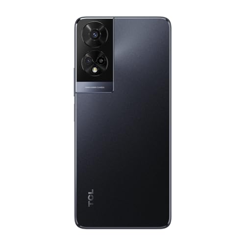 TCL Mobile 50 5G Smartphone, chipset MediaTek Dimensity 6100+, Pantalla HD+ 90Hz de 6,56 Pulgadas, 128, 8 de RAM, Extensión de 4 y 4 de RAM, Cámara Dual Híbrida de 50 MP, Android 14, 5010 mAh