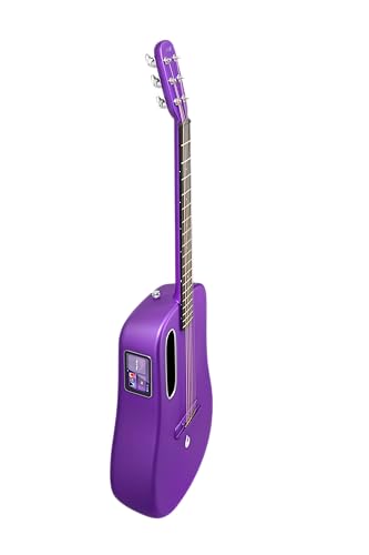 LAVA ME 4 38" Airflow Bag Purple