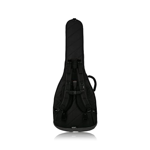 MONO - Gigbag M80 Vertigo Ultra guitarra acústica negro (ruedas)