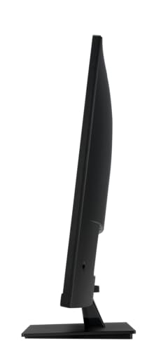 ASUS VP32AQ - Monitor Eye Care de 32" WQHD (2560x1440, IPS, 100% sRGB, HDR-10, 75Hz, Adaptive-Sync/FreeSync, DisplayPort, HDMI, Antiparpadeo, Filtro de luz azul, HDR10) Negro