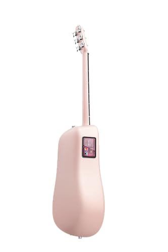 LAVA ME4 CARBONO - 38'' ROSA - CON BOLSA DE FLUJO DE AIRE