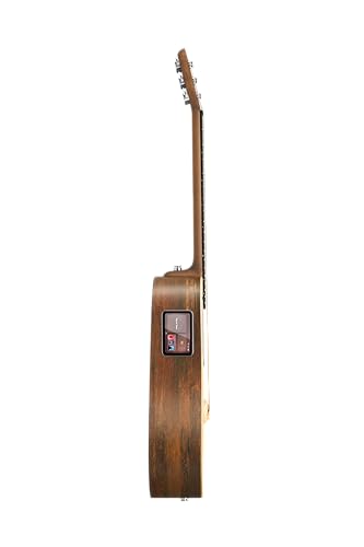 ME 4 Spruce 36" Lite Bag Woodgrain Brown