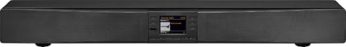 Sangean SB-100 - Barra de Sonido Dab+ Bluetooth WLAN NFC con subwoofer Integrado