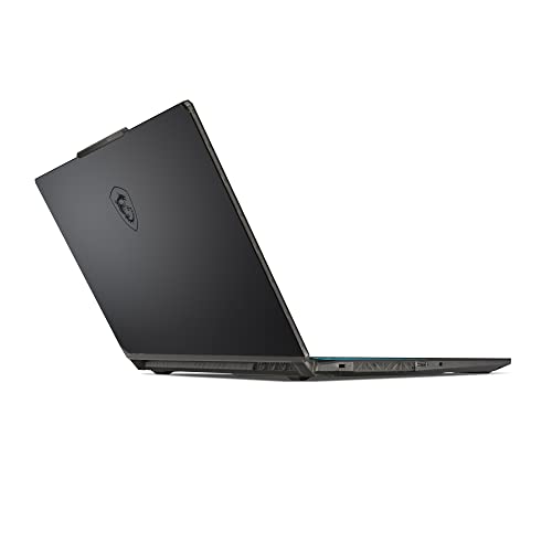 Msi Cyborg 15 A13VE-840XES Ordenador Portátil Gaming 15.6" FHD 144Hz (Intel Core i5-13420H, 16GB RAM, 512GB SSD, RTX 4050-6GB, Sin Sistema Operativo) Negro Traslucido, Teclado QWERTY Español