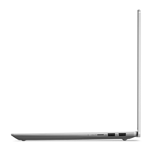 Lenovo IdeaPad Slim 5 Gen 9 Ordenador Portátil 14" WUXGA (Snapdragon X Plus X1P-42-100, Copilot+ PC, 16GB RAM, 512GB SSD, Wi-Fi 7, Win 11 Home) Teclado Español, Gris Oscuro