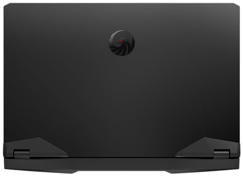 MSI Alpha 17 C7VG-031 Ordenador portátil Gaming 17,3" QHD 240Hz AMD Ryzen 9 7945HX 32GB DDR5-5200 1TB SSD Nvidia GeForce RTX 4070 Windows 11 Home Teclado QWERTZ Negro