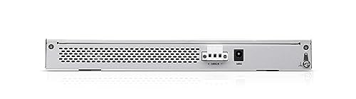 Ubiquiti Networks UniFi Switch 6 XG PoE, Interruptor de 6 Puertos 10G con 802.3bt PoE++ (US-XG-6POE)