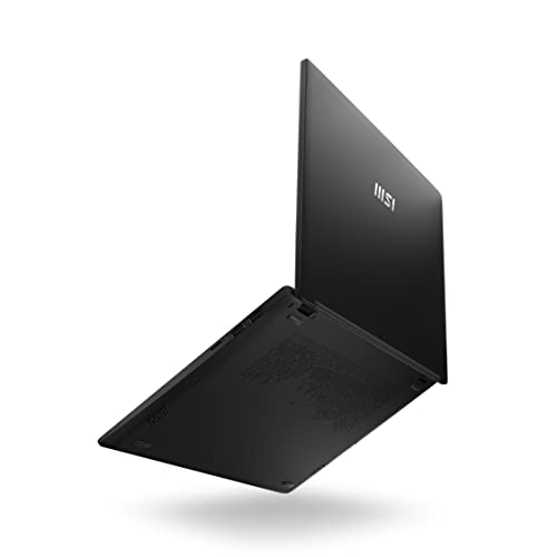 MSI Modern C13M-414XFR Ordinateur Portable 35,6 cm (14") Full HD Intel® Core? i5 i5-1335U 8 Go DDR4-SDRAM 512 Go SSD Wi-Fi 6 (8)