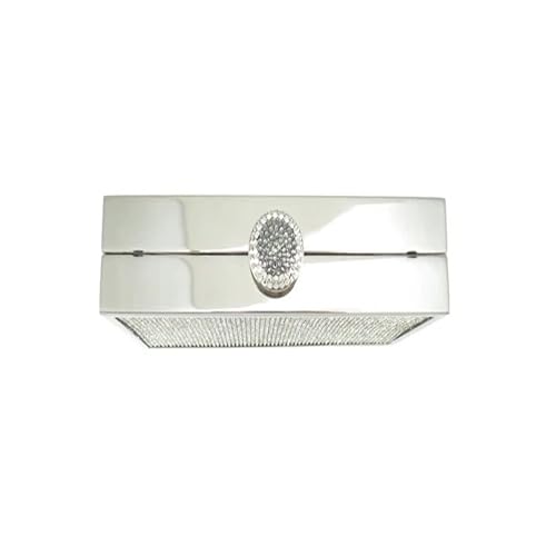 Sanetti Inspirations Embragues-Snc-032, Embrague para Mujer, como se Muestra en la Imagen, One Size