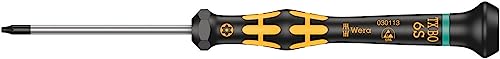 WERA-05134019001-Kraftform ESD Micro Big Pack 1 - Juego de destornilladores para usos electrónicos