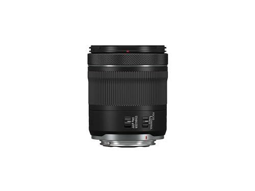 Canon Objetivo RF 24-105mm F4-7.1 IS STM - Lente Zoom Multifunción, Estabilizador Óptico de 5 Pasos, Fotografía y Vídeo | Compatible con Sistema EOS R