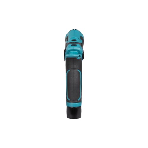 Makita DF012DSE power screwdriver/mpact driver Negro, Azul 200 RPM - Destornillador (7,2 V, Ión de litio, 1500 mAh, 44 mm, 218 mm, 142 mm)