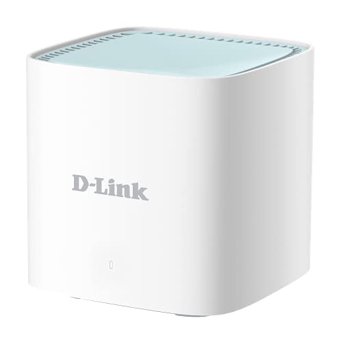 D-Link DWP-1010/KT Kit de Antena 5G de Exterior y Router Wi-Fi 6 1500 Mbps Interior, fácil configuración Desde App, Mejor recepción 5G/4G, Antena Exterior de Alta Capacidad.