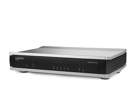 Lancom Controlador WLC-30 (EU) Gestión de 6 (Opcional para 30) Punto de Acceso