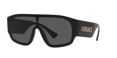 Versace 0VE4439 33 GB1/87 Gafas de Sol, Unisex-Adult, Multicolor (Multicolor), Talla Única