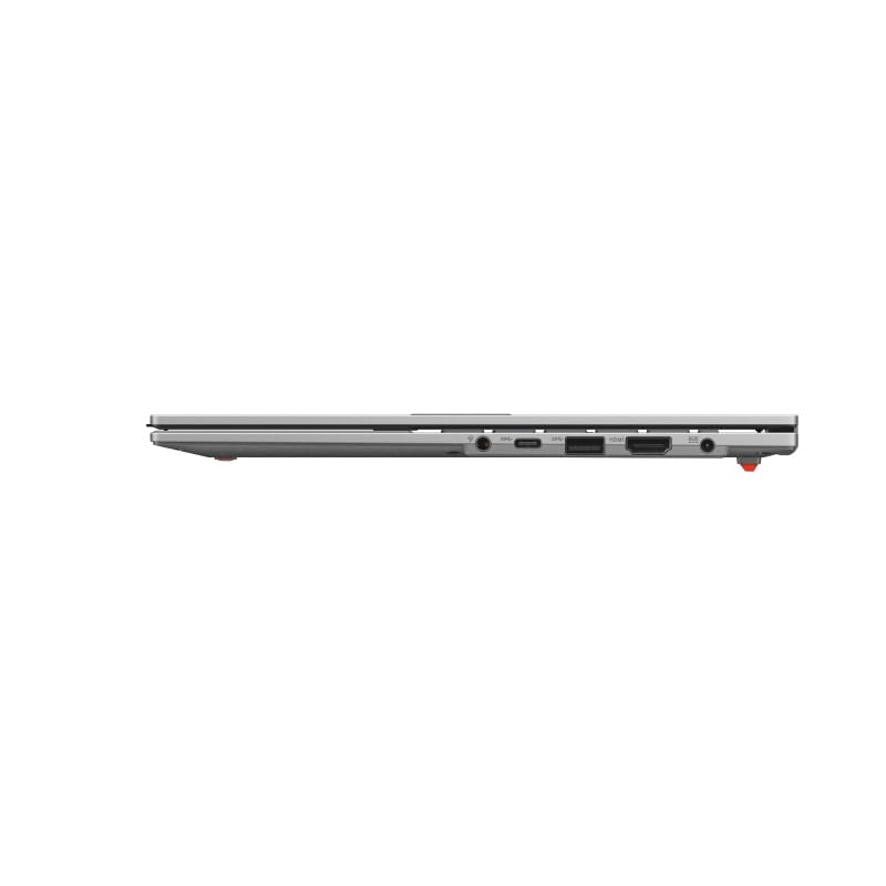 ASUS Vivobook Go E1504FA-NJ1039W - Ordenador Portátil 15.6" Full HD (AMD Ryzen 5 7520U, 16GB RAM, 512GB SSD, Radeon 610M, Windows 11 Home) Plata Fría - Teclado QWERTY español