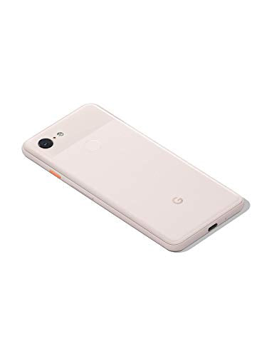 Google Pixel 3 XL 16 cm (6.3") 4 GB 64 GB SIM única 4G Rosa 3430 mAh - Smartphone (16 cm (6.3"), 4 GB, 64 GB, 12,2 MP, Android 9.0, Rosa)