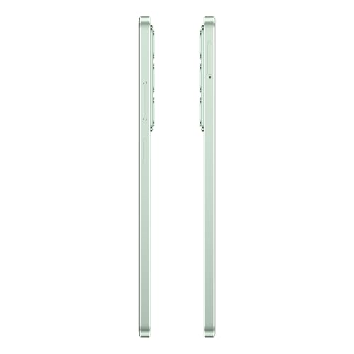 realme 14x 5G Smartphone 6+128GB, Pantalla Eye Comfort 120Hz, cámara nítida de 50MP, batería de Larga duración 5000mAh, Resistencia a los Golpes de Nivel Militar, Octa-Core, Verde (sin Adaptador)